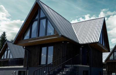 Grzeszne Chatki - Smerek - Foto 5