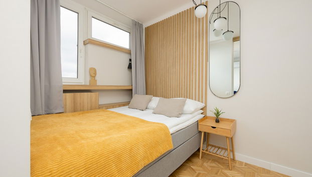 Marszałkowska 111a/1212 - Foto 3, Habitación