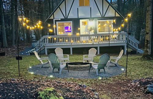 Lake Access, Hot Tub, Fire Pit - Foto 7