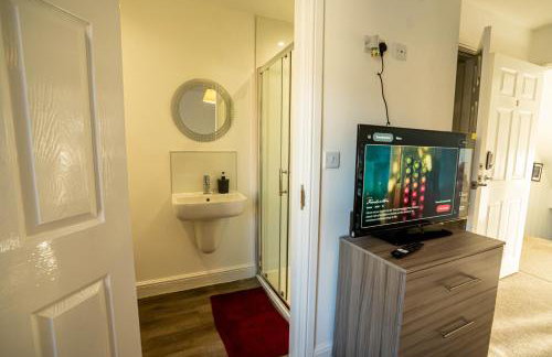 Queens Court Ensuite Studio - Foto 37