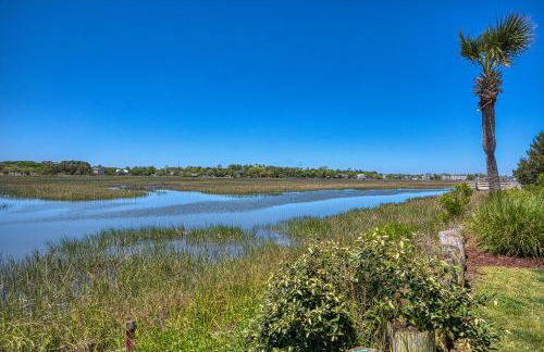 Bella Vista: Marshfront Condo 1 Block To The Beach. Pool & Hot Tub-1st Floor - Photo 46