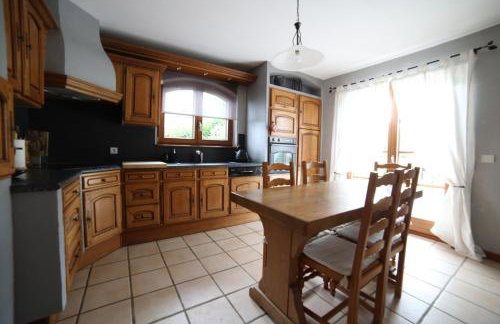 HAVRE DE PAIX - Maison 3 étoiles - Piscine Privée - Europapark - Foto 6