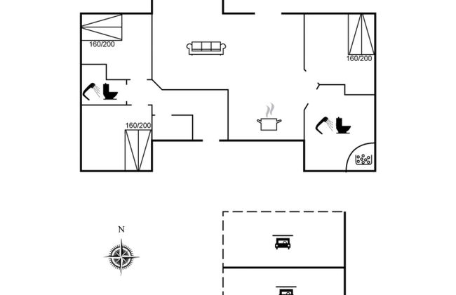 "Henke" - 500m from the sea - Foto 2