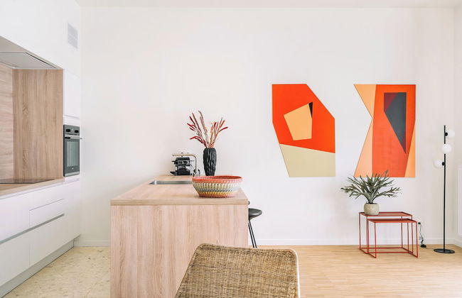 Smartflats - Avenue Antwerp - Foto 17