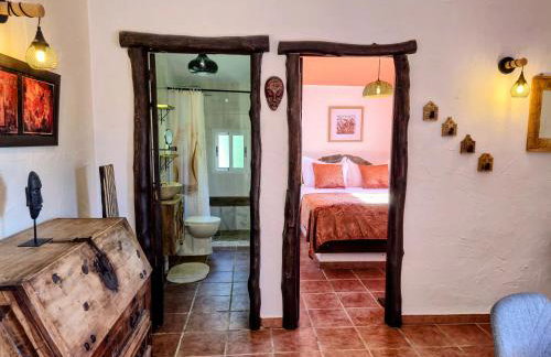 Hacienda el Mirador - Charming casa with lake and mountain view - Foto 20