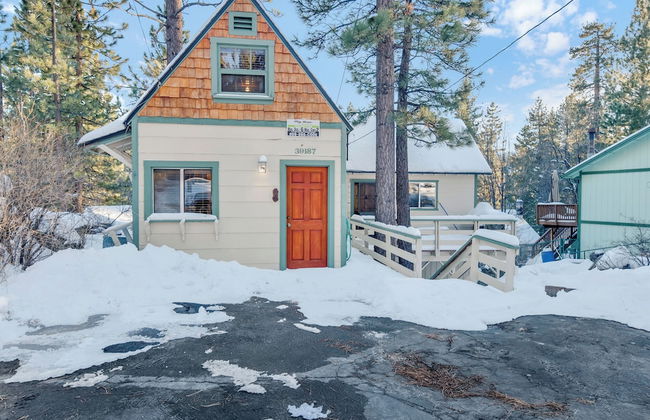 Fawnskin Pines #2259 - Foto 16