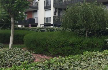 Résidence Studio Grand Luxe Wifi parking privé - Foto 15