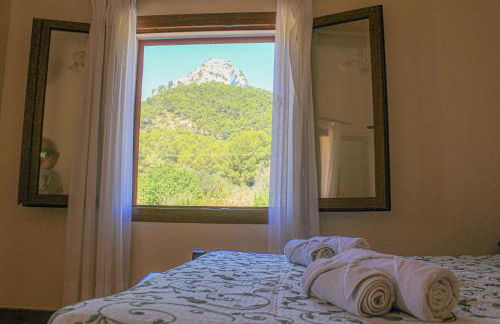 Sa Sinia - Family rural house with pool and mountain views - Foto 22