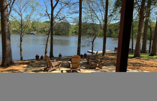 Cottage on Cypress Bay near Paris Landing State Park - Foto 30