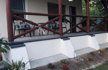 Domek Gościnny nad jeziorem Limajno - Foto 1