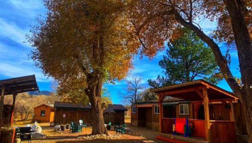 Quiet Motel Room on Ark River - 2 beds - 15 min to Salida - Foto 5