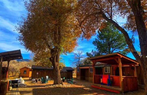Quiet Motel Room on Ark River - 2 beds - 15 min to Salida - Foto 5