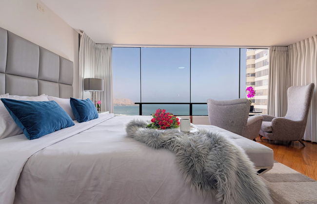 OceanFront Larcomar Apartments - Foto 3