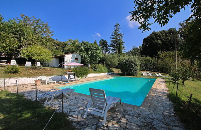 Attractive Apartment in old Farmhouse on the Estate With Pool - Foto 64