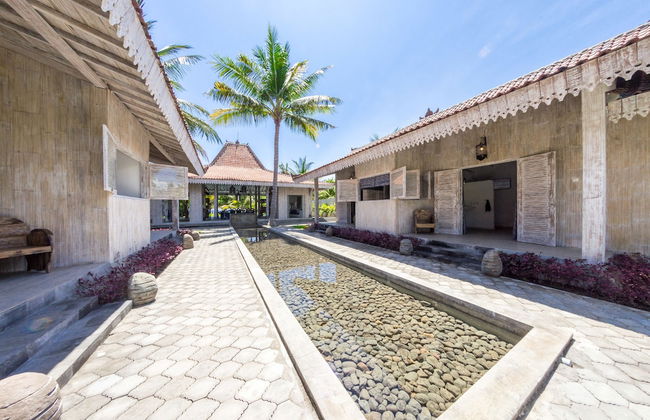 Joglo House Lombok - Foto 21