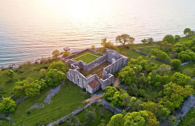 Apartment in Omisalj With Rooftop Terrace - Foto 22