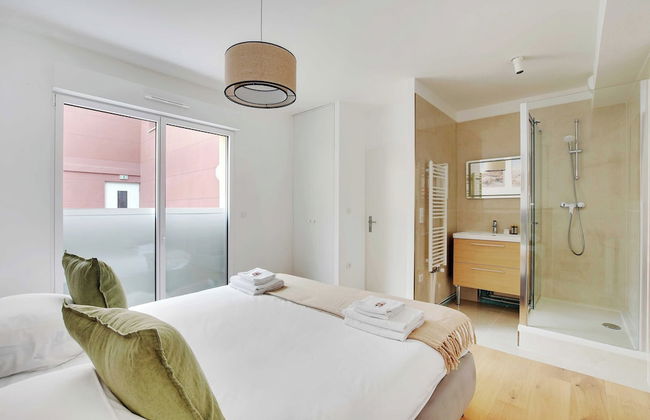 Lovely Duplex -4bd/8p- Nogent-sur-marne - Foto 12