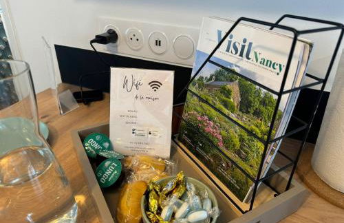 Au fil de l'eau Malzéville 6 pers - Foto 11