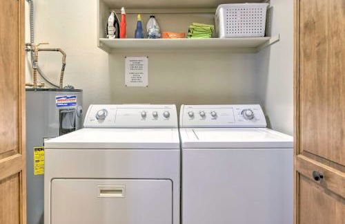 3 Mi to Golf Course Show Low Escape with Fire Pit - Foto 33