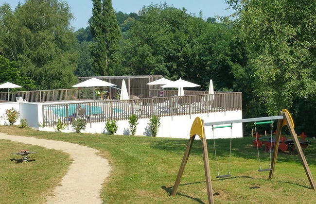 VVF Pays Basque Saint-Étienne-de-Baïgorry - Foto 20