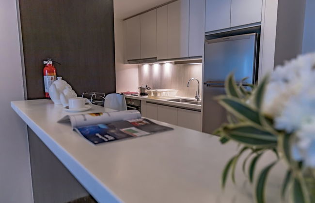 Somerset Greenways Chennai - Foto 49