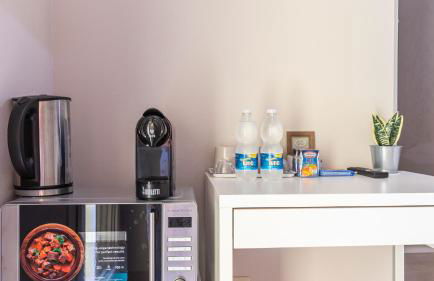 -Le stanze dei Pico- Wi-Fi, nel cuore di Mirandola - una terrazza unica sul tetto - Photo 28