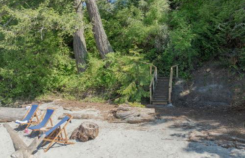 Sandy Beachfront, Hot Tub, Pet-Friendly, Kayaking - Foto 58