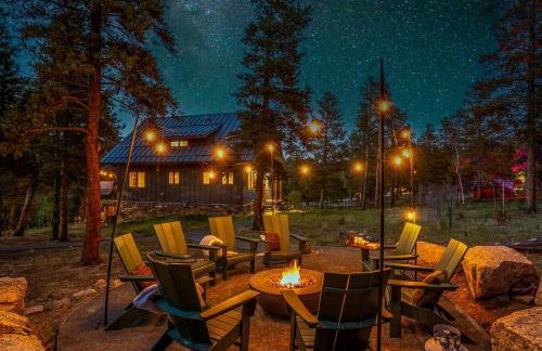 Royal Elk Lodge Hot Tub Sauna Theatre Speakeasy - Foto 21