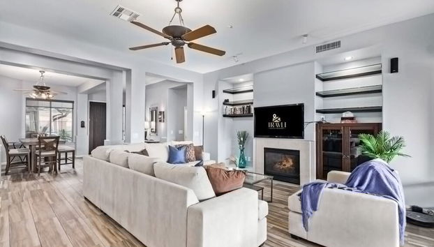 Sunset View Retreat Pool Spa Amazing Views - Foto 2, Habitación