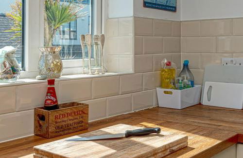 Sea View Apartment in centre of Rhosneigr - Pass the Keys - Foto 23