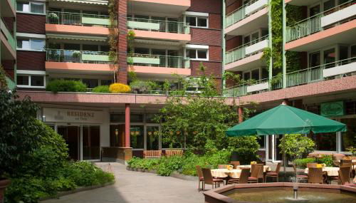 Residenz am Dom Boardinghouse Apartments - Photo 4