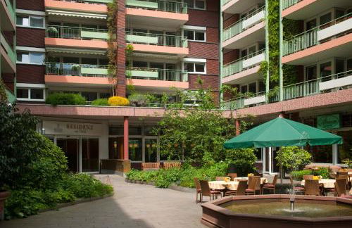 Residenz am Dom Boardinghouse Apartments - Foto 4