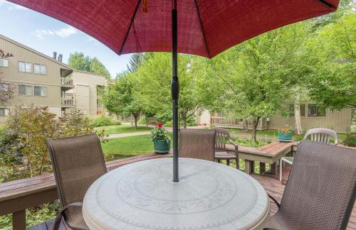 Cottonwood Condo 1411 - Foto 19