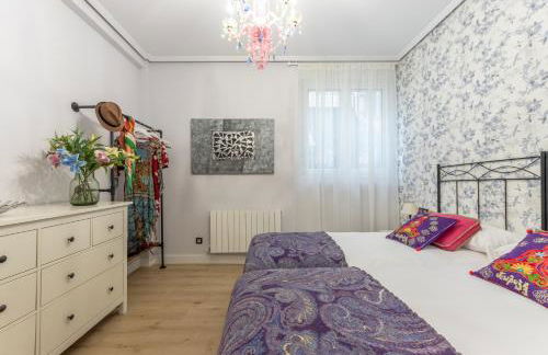 Acogedor con estilo único junto Centro Azkuna - Foto 20