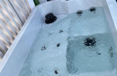 Domek z jacuzzi Summer House Dziwnówek Wrzosowo - Foto 42