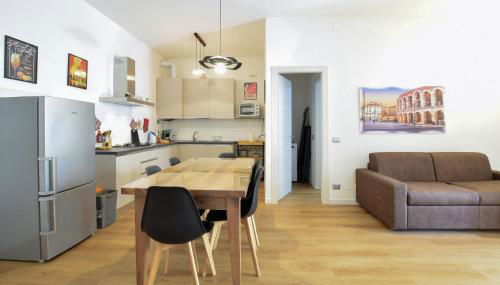 Gorgeous Apartment In Ospedaletto Di Pescant - Foto 5