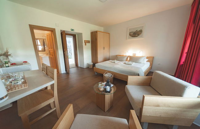 Rooms & Apartments Podsreda Castle - Foto 49