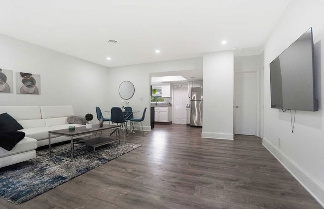 BnB Hyperion Brand New 2b2b Retreat w Patio - Foto 5