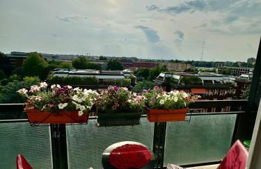 Difronte a San Siro apartment - Foto 24