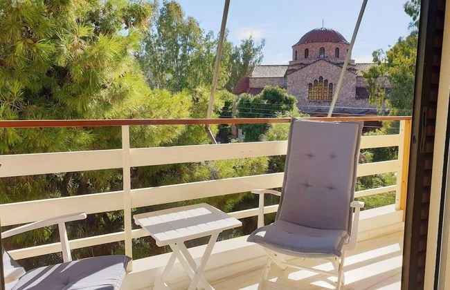 Rooftop Studio Apt - Metro Cholargos - 5 Min Walk - Foto 18