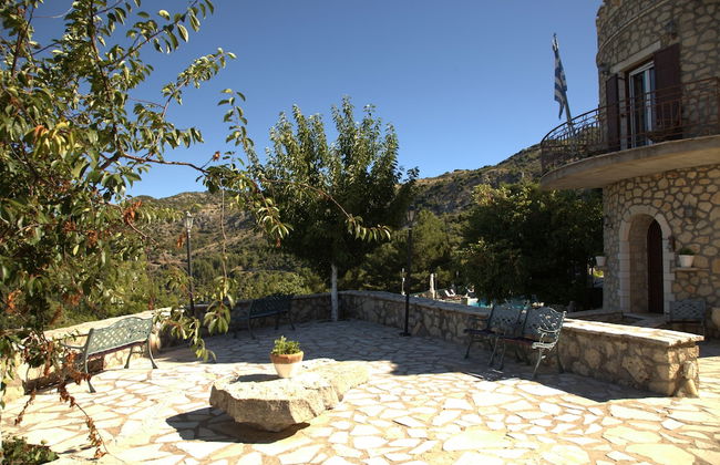 Estate Dafnopanagia Luxury Apartment - Photo 60