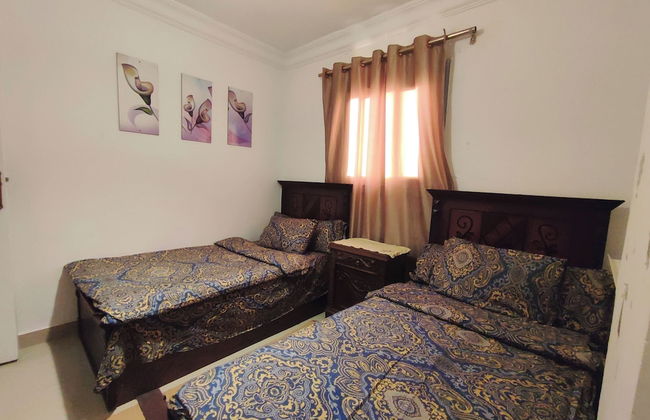 Charming 3-bedroom Apartment in Alexandria With City View - Foto 12
