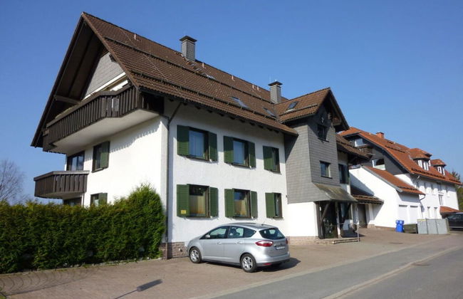 Holiday Apartment Weitblick at the spa Park - Foto 19