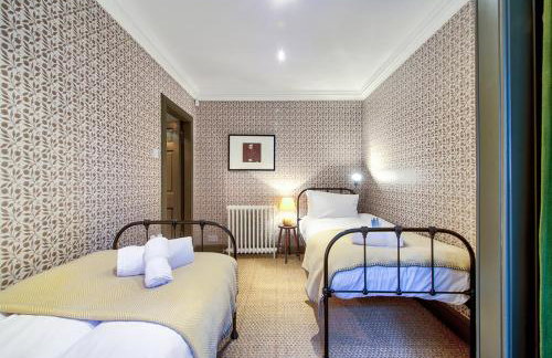 The Rock House - Terrace Apartment - in Heart of the City - Foto 21