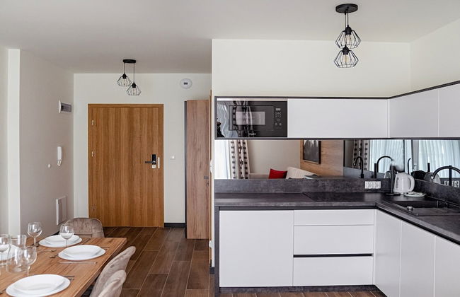 Apartamenty Sun & Snow SKI Apartments - Foto 67