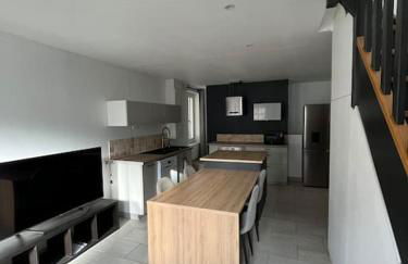 Charmante maison de ville - Foto 13