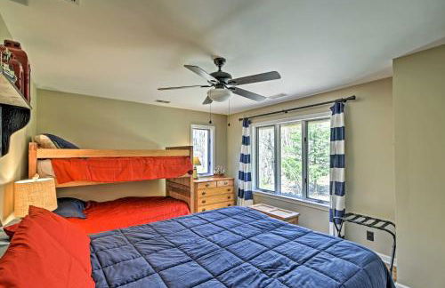 Family-Friendly Terra Alta Home with Lake View! - Foto 28