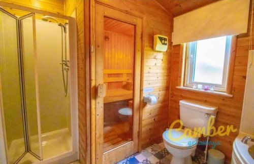 Tore Petty - spa bath and sauna - Romney Marsh, Kent - Photo 5