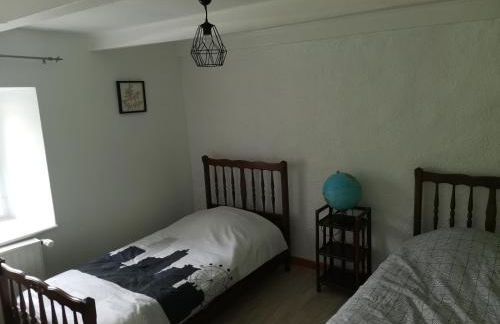 le moulin mallat - 255 rue camille claudel - 43300 mazeyrat d'allier - Foto 11