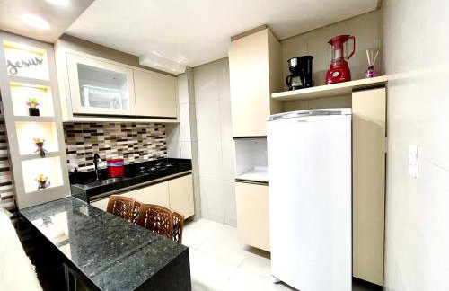 Apê 4: Pé na Areia Maragogi - O Caribe Brasileiro - Foto 26